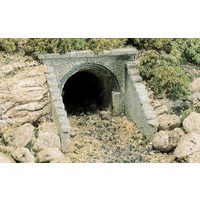 Woodland Scenics Masonry Arch Culvert - N Scale C1163