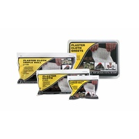 Woodland Scenics Plaster Cloth 10 sq ft roll C1203