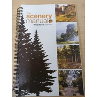 Woodland Scenics The Scenery Manual C1207