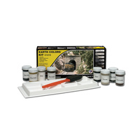 Woodland Scenics Earth Colors Kit C1215