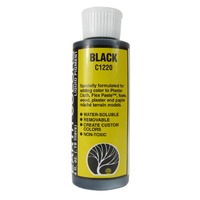 Woodland Scenics Black 4oz C1220