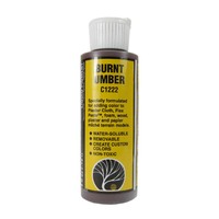 Woodland Scenics Burnt Umber 4ozC1222
