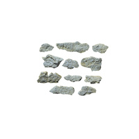 Woodland Scenics Surface Rocks Mold C1231