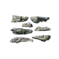 Woodland Scenics Embankments Rock Mold 5 x 7 C1233