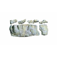 Woodland Scenics Base Rock Mold C1243 10 x 5