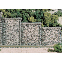 Woodland Scenics Random Stone Retaining Wall - HO Scale C1261