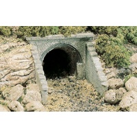 Woodland Scenics Masonry Arch Culvert - HO Scale C1263