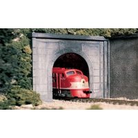 Woodland Scenics Concrete Single Portal - O Scale C1266