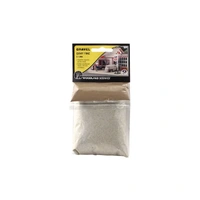 Woodland Scenics Gravel Gray Fine C1286