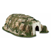 Woodland Scenics HO Straight Tunnel C1310