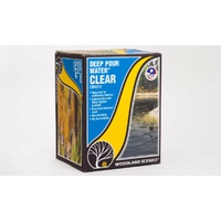 Woodland Scenics Deep Pour Water - Clear CW4510