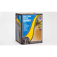 Woodland Scenics Deep Pour Water - Murky CW4511