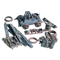 Woodland Scenics Trackside Junk HO Scale Kit D202