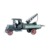 Woodland Scenics Service Truck (1914 Diamond T) HO Scale Kit D217