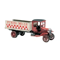 Woodland Scenics Grain Truck (1914 Diamond T) HO Scale Kit D218