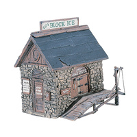 Woodland Scenics Ice House HO Scale Kit D219