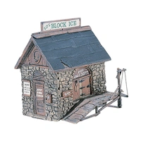 Woodland Scenics Ice House HO Scale Kit D219