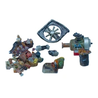 Woodland Scenics Industrial Junk HO Scale Kit D225