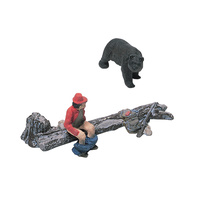 Woodland Scenics Bare Hunter HO Scale Kit D227