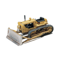 Woodland Scenics Bulldozer HO Scale Kit D233