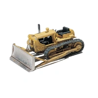 Woodland Scenics Bulldozer HO Scale Kit D233