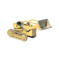 Woodland Scenics Track-Type Loader HO Scale Kit D235