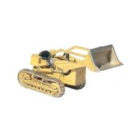Woodland Scenics Track-Type Loader HO Scale Kit D235