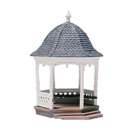 Woodland Scenics Gazebo HO Scale Kit D236