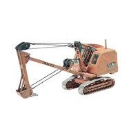Woodland Scenics Back Hoe (Insley Model K) HO Scale Kit D237
