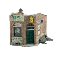 Woodland Scenics Rocky's Tavern HO Scale Kit D238