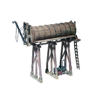 Woodland Scenics Branch Line Water Tower HO Scale Kit D241
