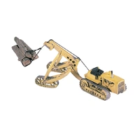Woodland Scenics Hyster Logging Cruiser and Tractor HO Scale Kit D246