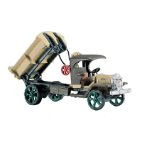 Woodland Scenics Dump Truck (1 1/2 Ton Federal) HO Scale Kit D247