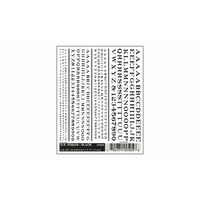 Woodland Scenics RR Roman Black DT505