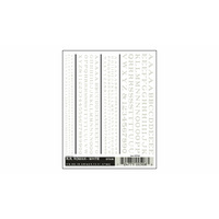 Woodland Scenics RR Roman White DT506