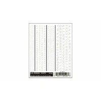 Woodland Scenics RR Roman White DT506