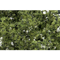 Woodland Scenics Shrubs & Saplings Light Green F1128