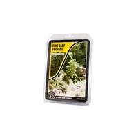 Woodland Scenics Fine-Leaf Foliage Medium Green F1131