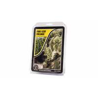 Woodland Scenics Fine-Leaf Foliage Light Green F1132