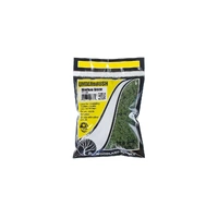 Woodland Scenics Underbrush Medium Green Bag FC136