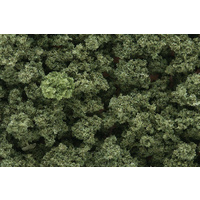 Woodland Scenics Bushes Olive Green Bag FC144