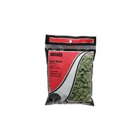 Woodland Scenics Bushes Light Green Bag FC145