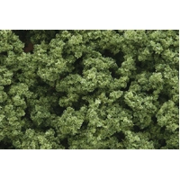 Woodland Scenics Clump-Foliage Light Green Large Bag FC182