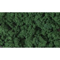 Woodland Scenics Clump-Foliage Dark Green Large Bag FC184