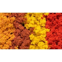 Woodland Scenics Clump-Foliage Fall Mix Large Bag FC186