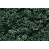 Woodland Scenics Foliage Clusters Dark Green FC59