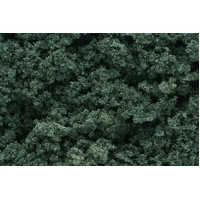 Woodland Scenics Foliage Clusters Dark Green FC59