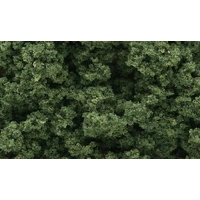 Woodland Scenics Clump-Foliage Medium Green Small Bag FC683