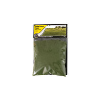 Woodland Scenics Static Grass Dark Green 2mm