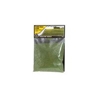 Woodland Scenics Static Grass Medium Green 4mm